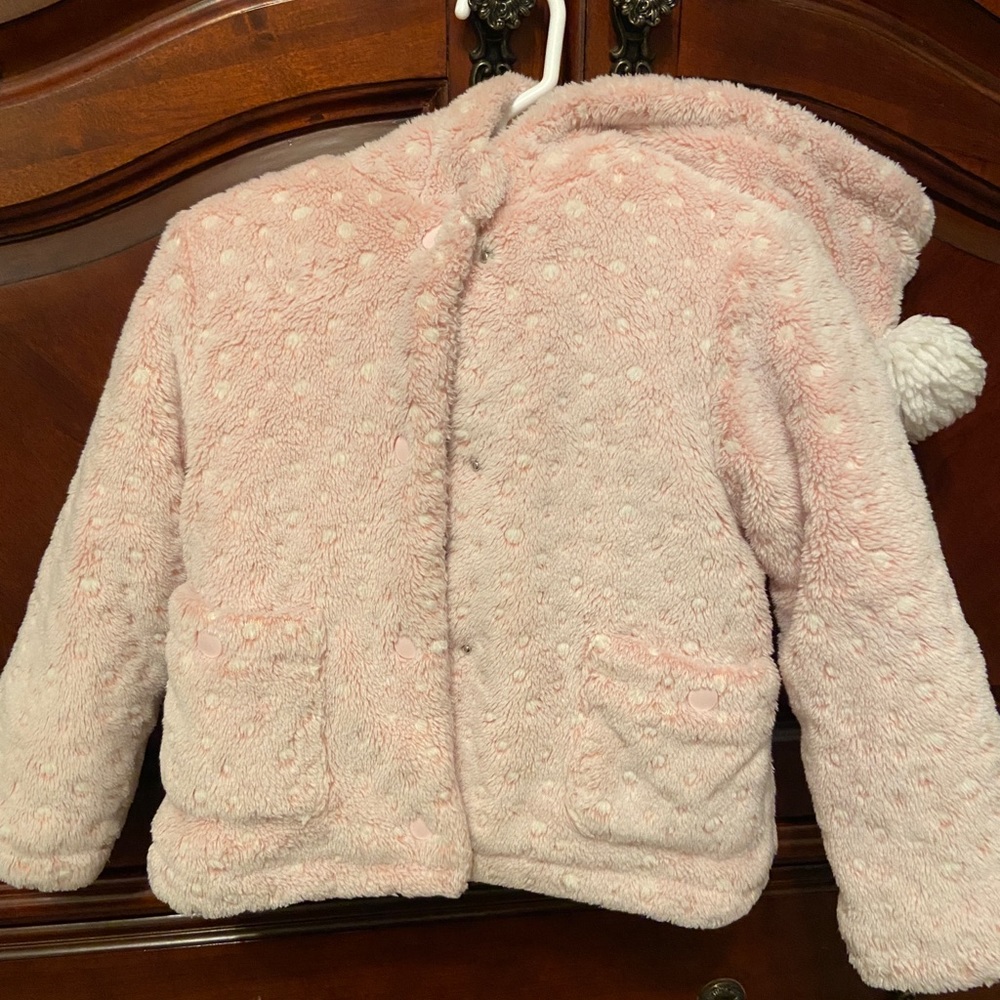 C&C California Toddler size 2T coat